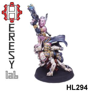 HL294 - Chaos Corruption Demon PinUp