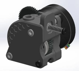 LGX Lite spring tensionner conversion (HGX)   