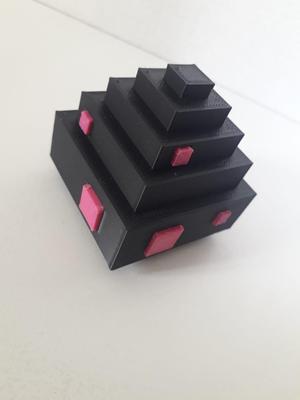 Minecraft Dragon Egg