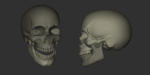 SKULL