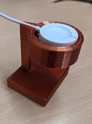 Fossil Gen 5 Charging Station 