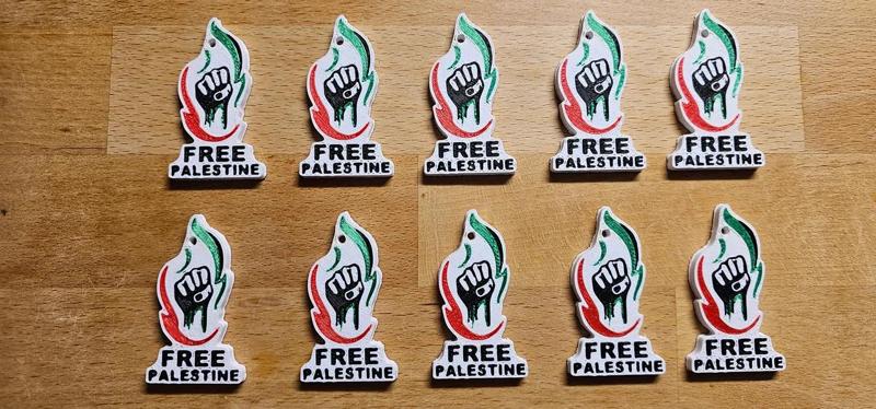 Free Palestine   
