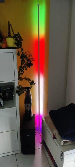 led corner lamp diy