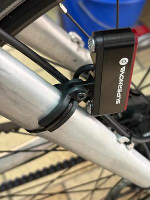 Backlight holder Bullitt   