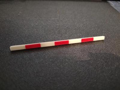 G scale signal multicolored   