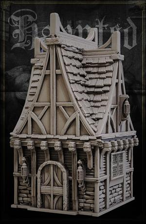 Dungeon Master - The woods cabin (Vinhill) [LE]