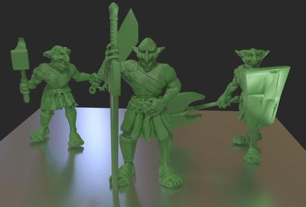 Special Edition: Hobgoblin Set