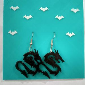 EARRING DRAGON