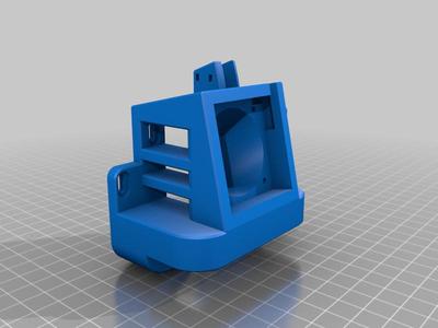 Adjustable Z height Satsana
