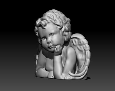 cherub angel