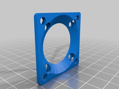 30 to 40mm adapter