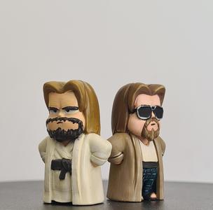 Karate Jesus and The Dude