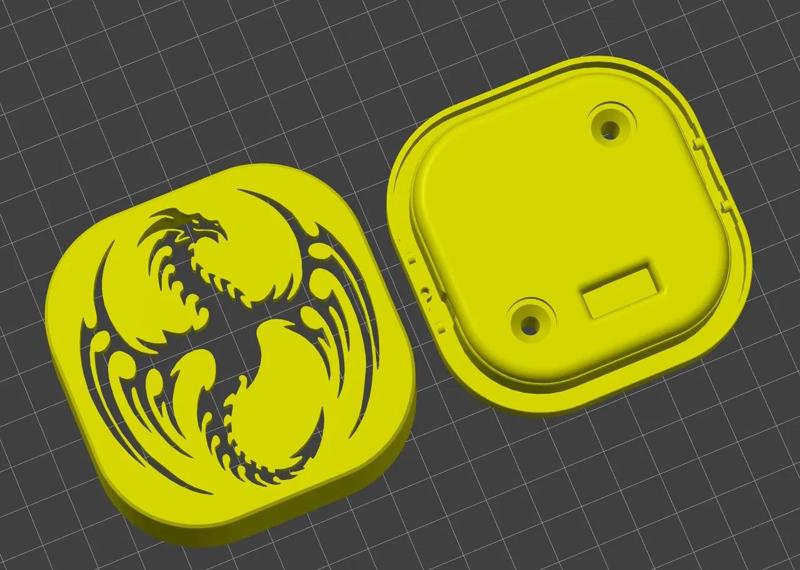 Titan All-In-One Cooler Capswap module   