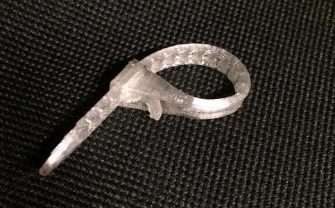TPU: Cable Tie (flex)   