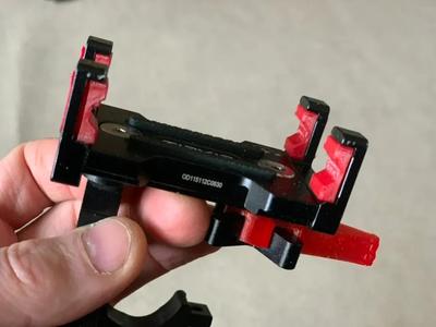 TPU: "Tiakia" Bicycle Smartphone Bracket   