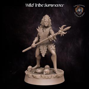 Wild Tribe Summoner