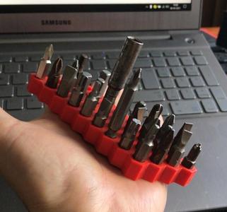 screw bit case