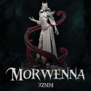 Morwenna 32mm