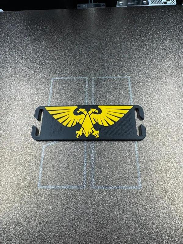40K Aquila Molle Patch   