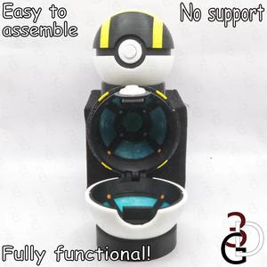 Functional Ultraball Fully Detailed   