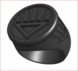 Black Lantern Ring
