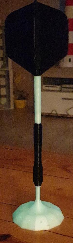 Dartpfeil Halter