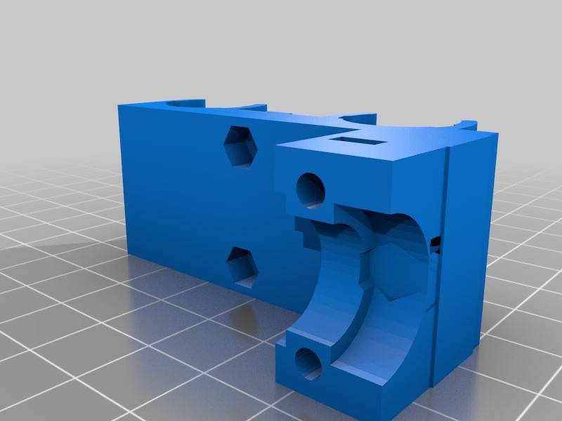 e3dv6 carriage
