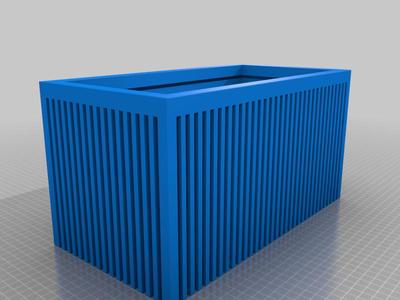 plant pot, Blumentopf