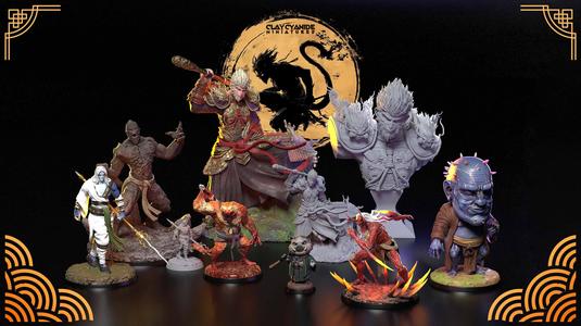 Wukong Part 1 Bundle