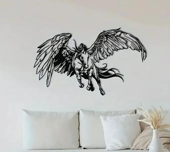 Pegasus Wall Art   