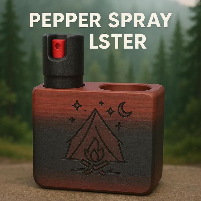 PEPPER SPRAY HOLSTER   