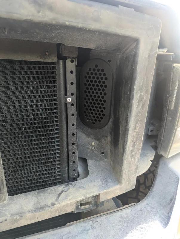 99 Super Duty Zoodad Mod Grate   