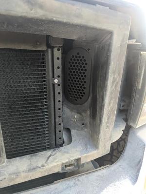 99 Super Duty Zoodad Mod Grate   