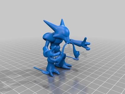 Alakazam