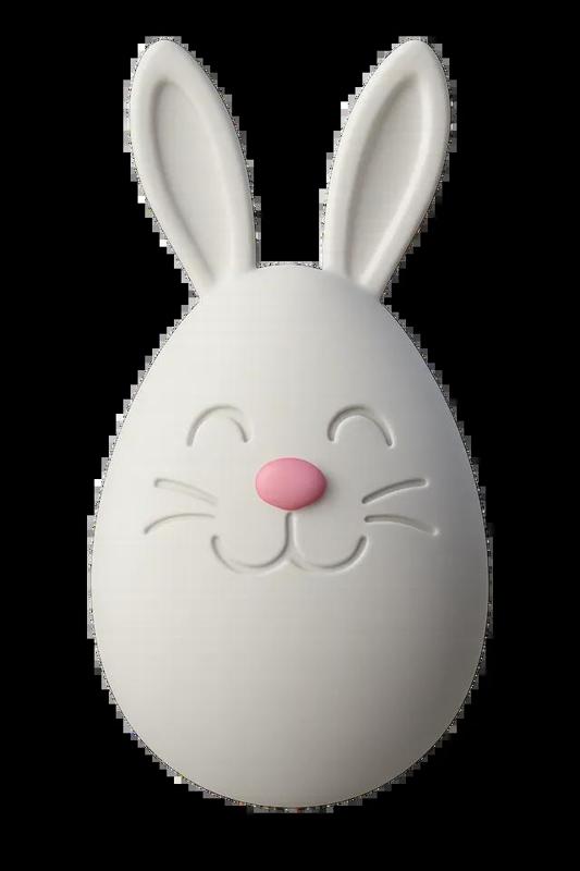 Easter bunny egg   