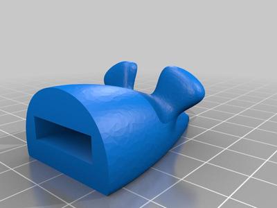 Mouse Jiggler Digispark USB case