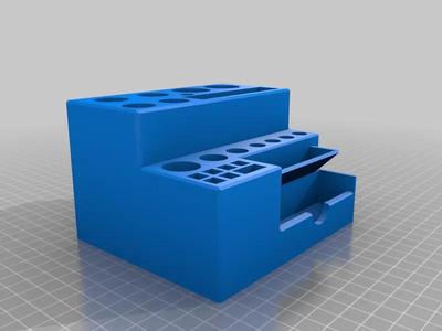 Eye Make Up Organiser   