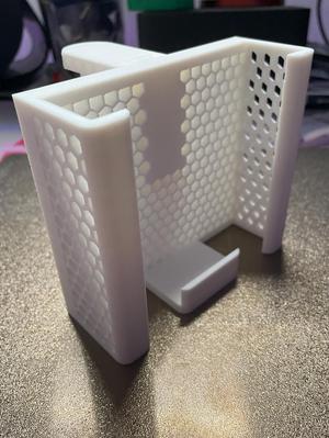 Network Switch Mount