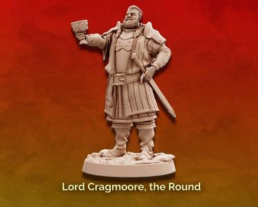 Lord Cragmoore, the Round