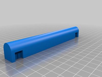 3kg Spool Holder Remix (Wider Version)