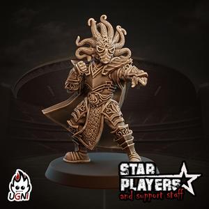 Fantasy Football -  Star Player - Dark Elves #2