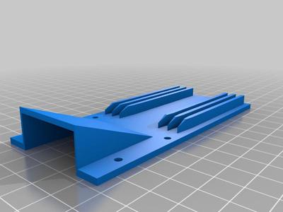 pro boat river jet ride plate V2