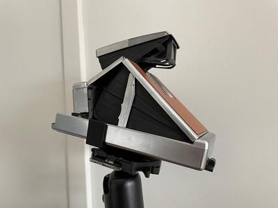 Polaroid SX-70 Tripod Mount