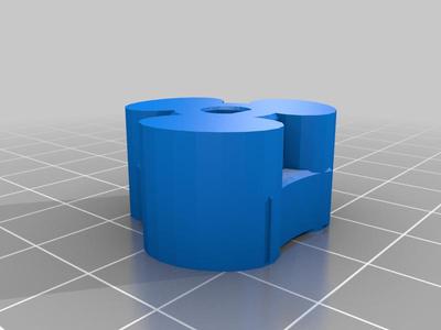 ender 3 knob micro swiss/Satsana