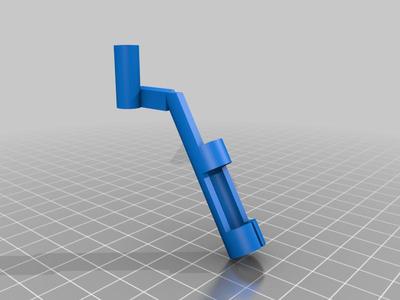 R9 Vertical Antenna mount StingyV2