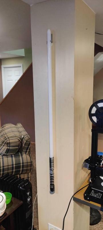 Lightsaber Wall Mount