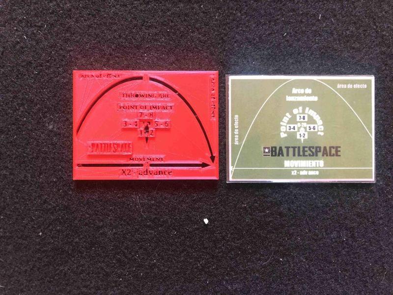 Battlespace Manuvercard