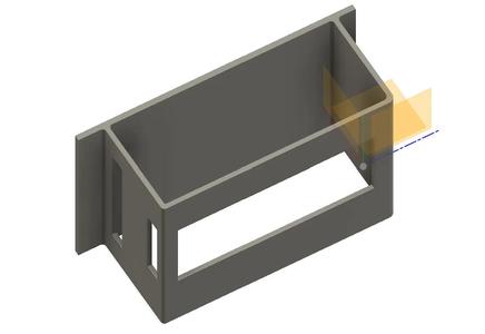 Gmktec Evo X2 under desk mount   