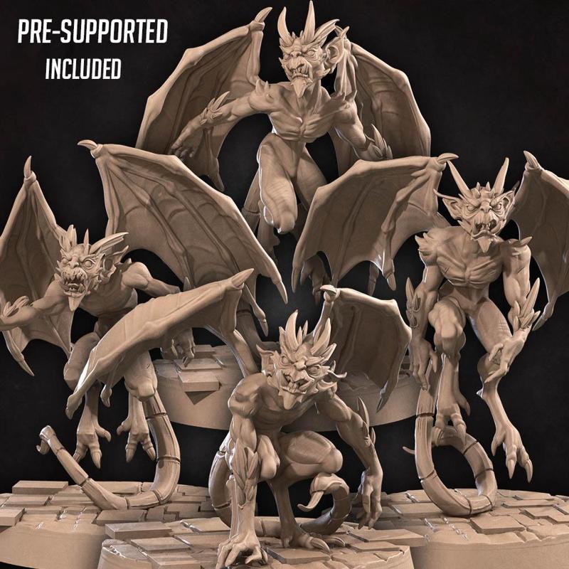 Imps (Blood Minions) (4 Models)