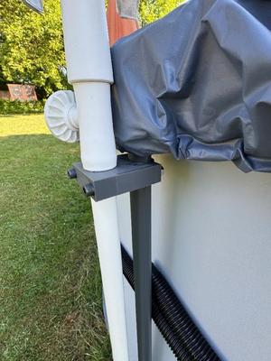 Sonnenschirm Halter (Ikea)   